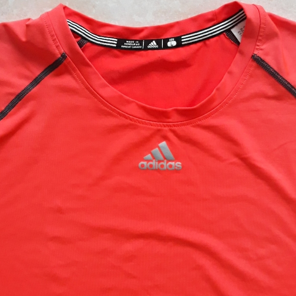 2x*Host Pick*Adidas Climacool shirt - Picture 2 of 13